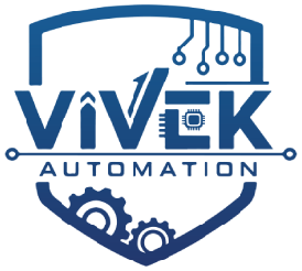 Vivek Automation Logo
