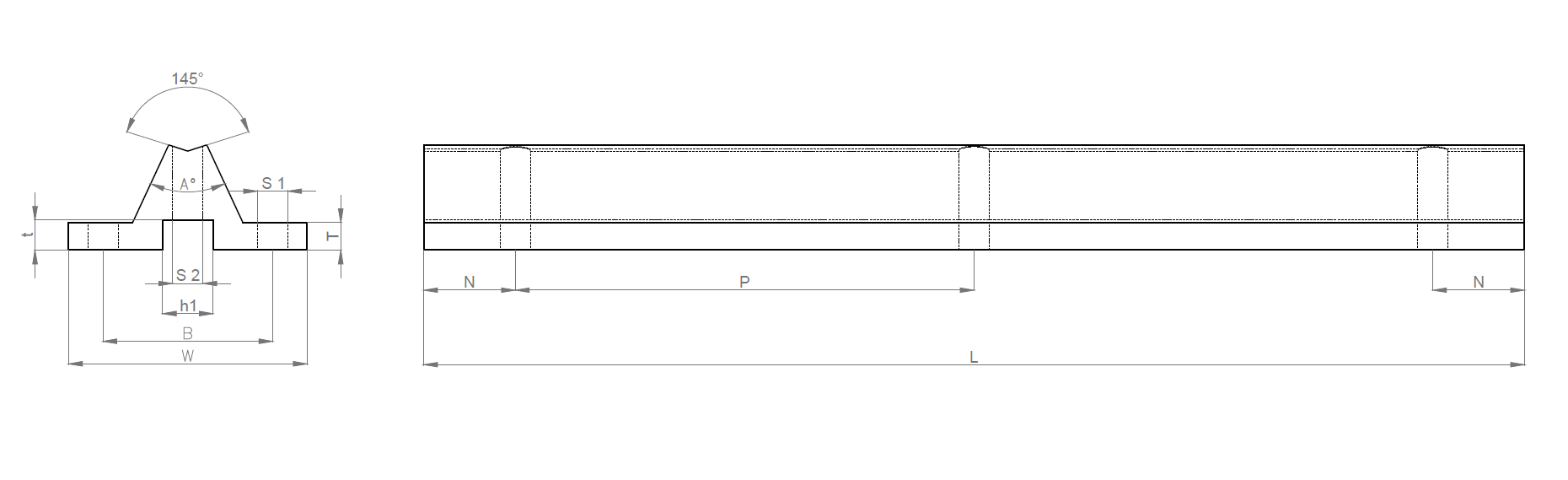 LM Shaft Support - GSSP-E Series